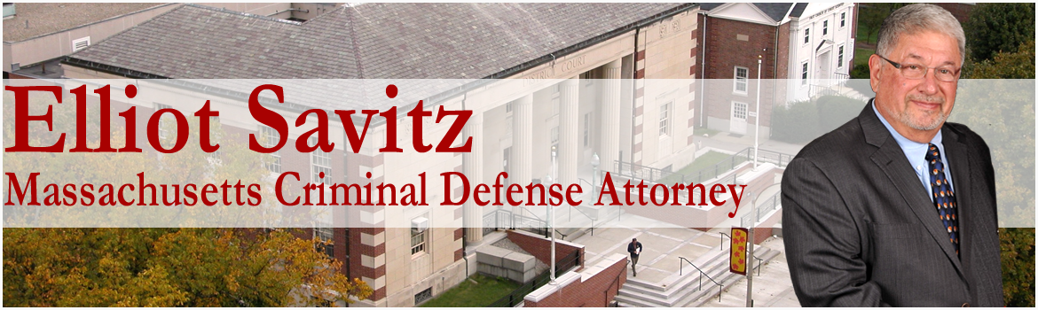 Page: #1 Boston Criminal Defense Lawyer