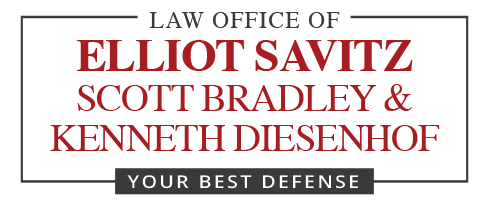 The Law Offices of Elliot Savitz & Scott Bradley Logo