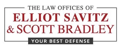 The Law Offices of Elliot Savitz & Scott Bradley Logo