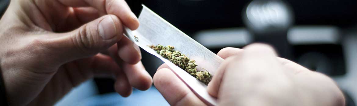 Sconfiggi un Possessione di Marijuana